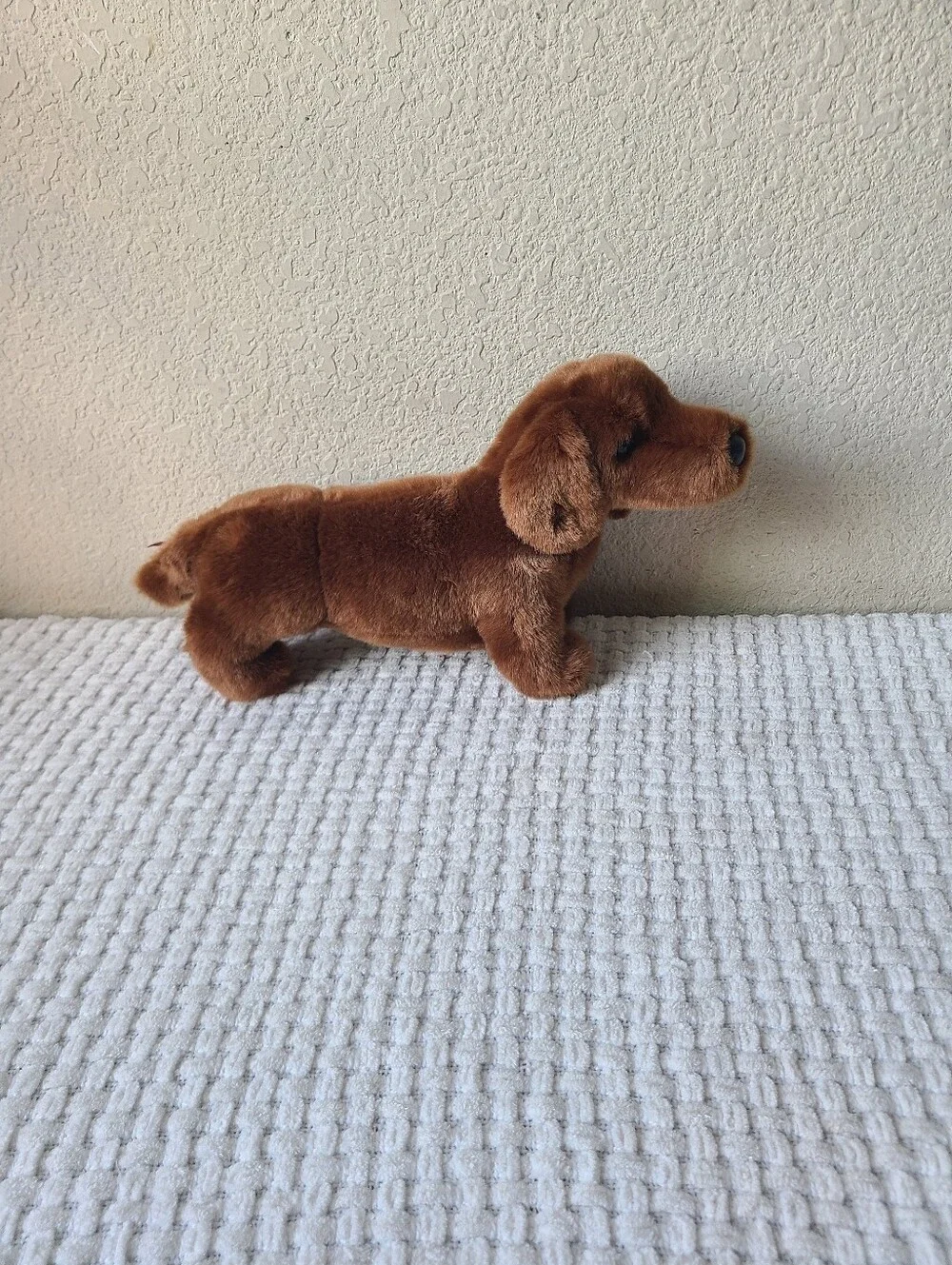 Douglas Dilly Dachshund Winner Dog Soft Cuddly Pet Plush